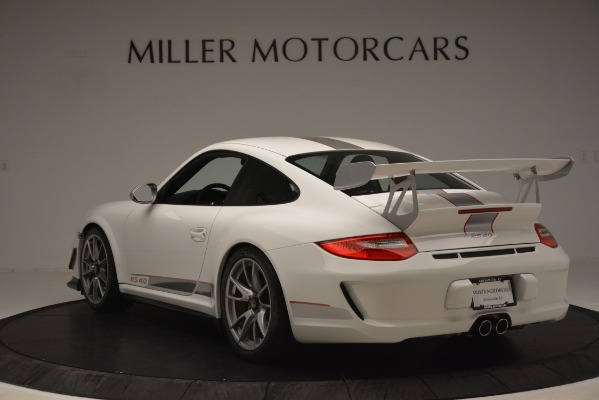 Used 2011 Porsche 911 GT3 RS 4.0 for sale Sold at Alfa Romeo of Greenwich in Greenwich CT 06830 5