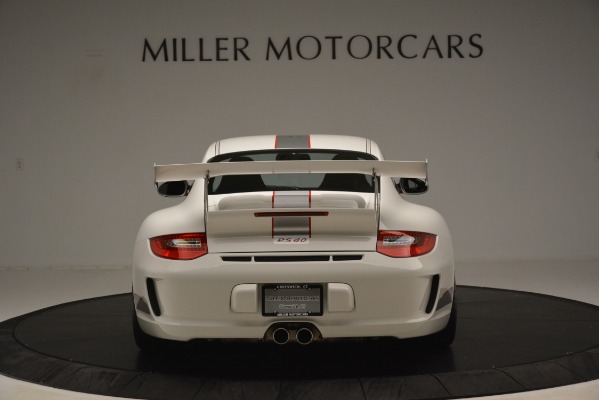 Used 2011 Porsche 911 GT3 RS 4.0 for sale Sold at Alfa Romeo of Greenwich in Greenwich CT 06830 6