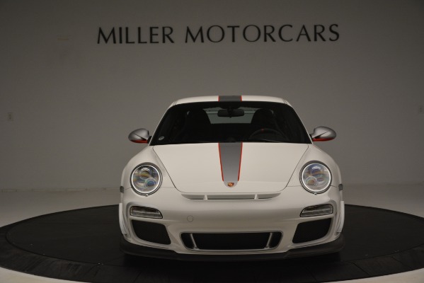 Used 2011 Porsche 911 GT3 RS 4.0 for sale Sold at Alfa Romeo of Greenwich in Greenwich CT 06830 7