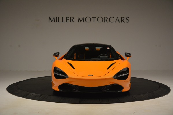 New 2020 McLaren 720S SPIDER Convertible for sale Sold at Alfa Romeo of Greenwich in Greenwich CT 06830 16