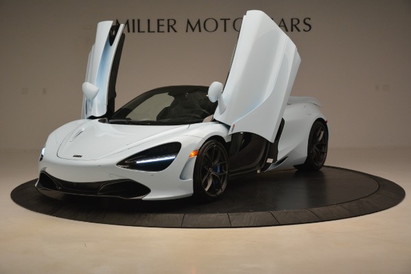 New 2020 McLaren 720S Spider for sale Sold at Alfa Romeo of Greenwich in Greenwich CT 06830 10