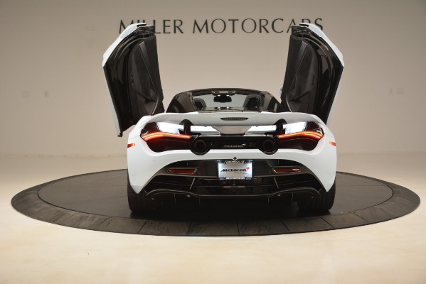 New 2020 McLaren 720S Spider for sale Sold at Alfa Romeo of Greenwich in Greenwich CT 06830 12