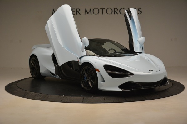 New 2020 McLaren 720S Spider for sale Sold at Alfa Romeo of Greenwich in Greenwich CT 06830 14