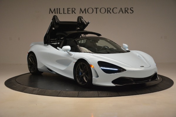 New 2020 McLaren 720S Spider for sale Sold at Alfa Romeo of Greenwich in Greenwich CT 06830 15