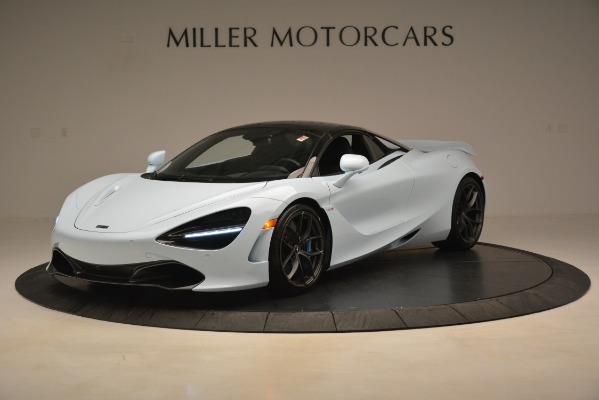 New 2020 McLaren 720S Spider for sale Sold at Alfa Romeo of Greenwich in Greenwich CT 06830 17