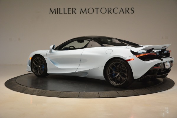 New 2020 McLaren 720S Spider for sale Sold at Alfa Romeo of Greenwich in Greenwich CT 06830 19