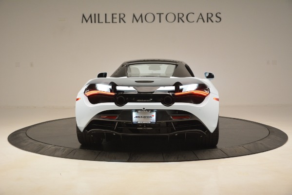 New 2020 McLaren 720S Spider for sale Sold at Alfa Romeo of Greenwich in Greenwich CT 06830 20