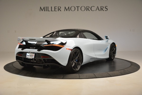 New 2020 McLaren 720S Spider for sale Sold at Alfa Romeo of Greenwich in Greenwich CT 06830 21