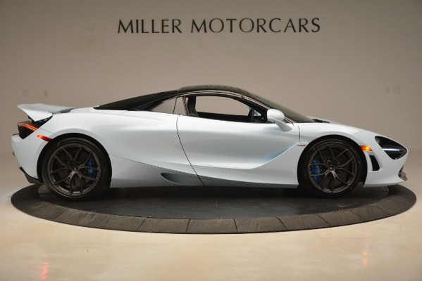 New 2020 McLaren 720S Spider for sale Sold at Alfa Romeo of Greenwich in Greenwich CT 06830 22