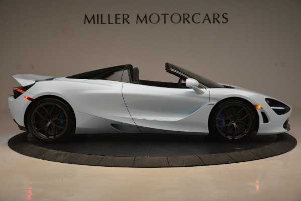 New 2020 McLaren 720S Spider for sale Sold at Alfa Romeo of Greenwich in Greenwich CT 06830 6