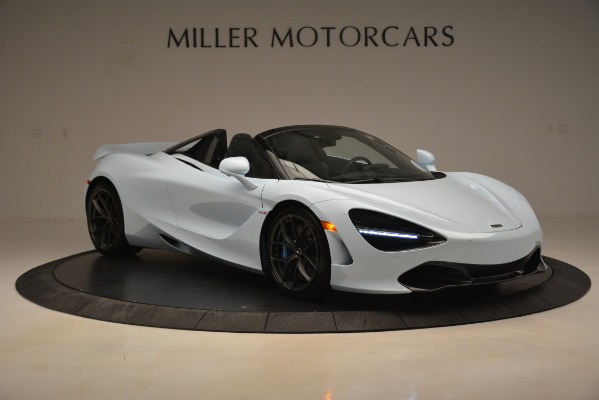 New 2020 McLaren 720S Spider for sale Sold at Alfa Romeo of Greenwich in Greenwich CT 06830 7