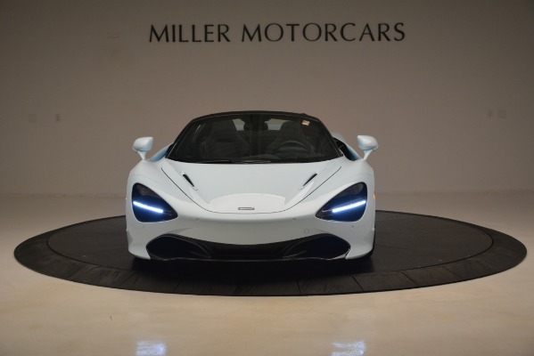 New 2020 McLaren 720S Spider for sale Sold at Alfa Romeo of Greenwich in Greenwich CT 06830 8