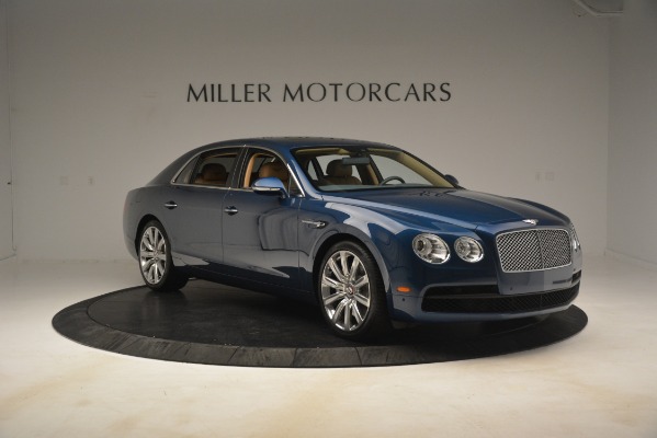 Used 2016 Bentley Flying Spur V8 for sale $93,900 at Alfa Romeo of Greenwich in Greenwich CT 06830 11