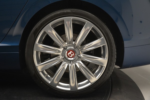 Used 2016 Bentley Flying Spur V8 for sale $93,900 at Alfa Romeo of Greenwich in Greenwich CT 06830 15