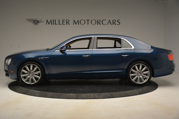 Used 2016 Bentley Flying Spur V8 for sale $93,900 at Alfa Romeo of Greenwich in Greenwich CT 06830 3
