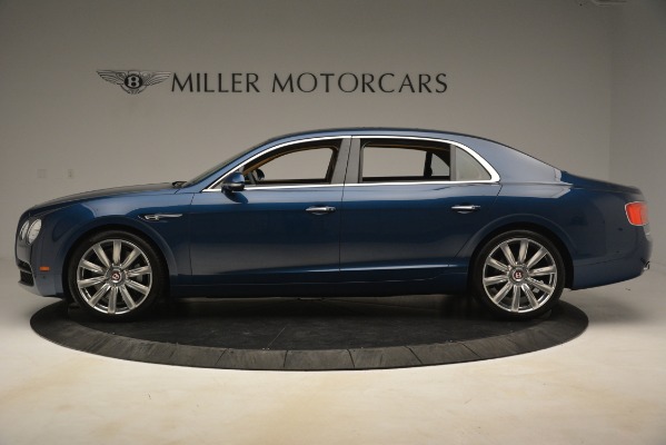 Used 2016 Bentley Flying Spur V8 for sale Sold at Alfa Romeo of Greenwich in Greenwich CT 06830 3