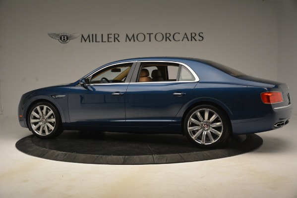 Used 2016 Bentley Flying Spur V8 for sale $93,900 at Alfa Romeo of Greenwich in Greenwich CT 06830 4