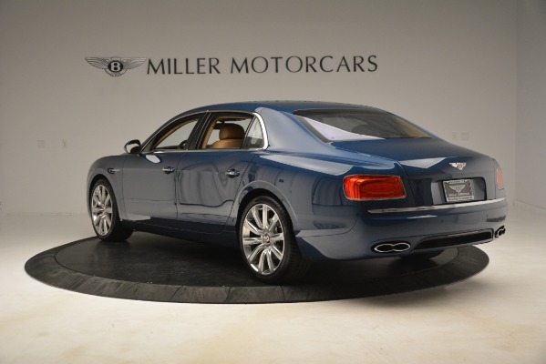 Used 2016 Bentley Flying Spur V8 for sale Sold at Alfa Romeo of Greenwich in Greenwich CT 06830 5