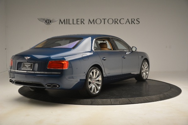 Used 2016 Bentley Flying Spur V8 for sale Sold at Alfa Romeo of Greenwich in Greenwich CT 06830 7