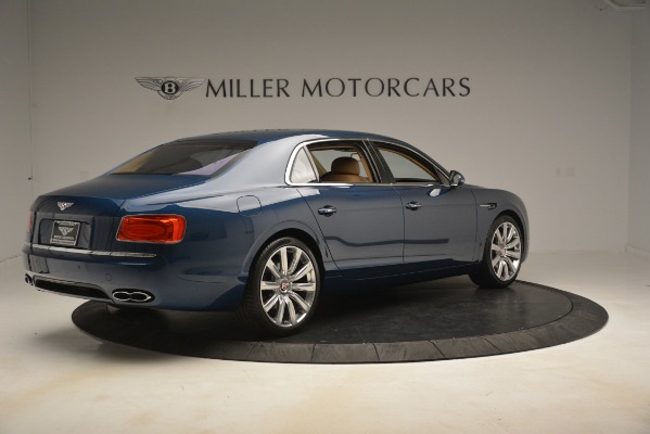 Used 2016 Bentley Flying Spur V8 for sale $93,900 at Alfa Romeo of Greenwich in Greenwich CT 06830 8