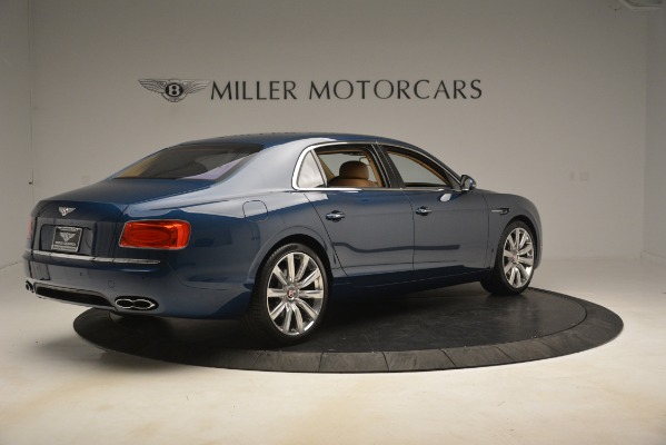 Used 2016 Bentley Flying Spur V8 for sale Sold at Alfa Romeo of Greenwich in Greenwich CT 06830 8