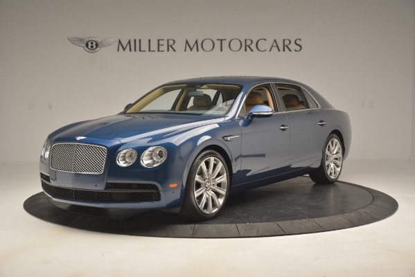 Used 2016 Bentley Flying Spur V8 for sale Sold at Alfa Romeo of Greenwich in Greenwich CT 06830 1