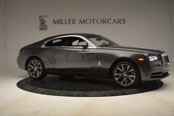 Used 2018 Rolls-Royce Wraith for sale Sold at Alfa Romeo of Greenwich in Greenwich CT 06830 11