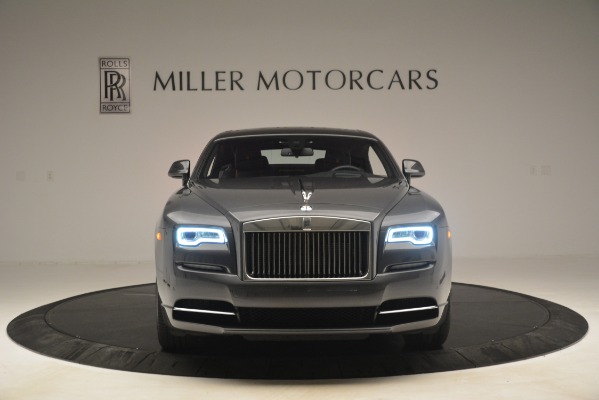 Used 2018 Rolls-Royce Wraith for sale Sold at Alfa Romeo of Greenwich in Greenwich CT 06830 2