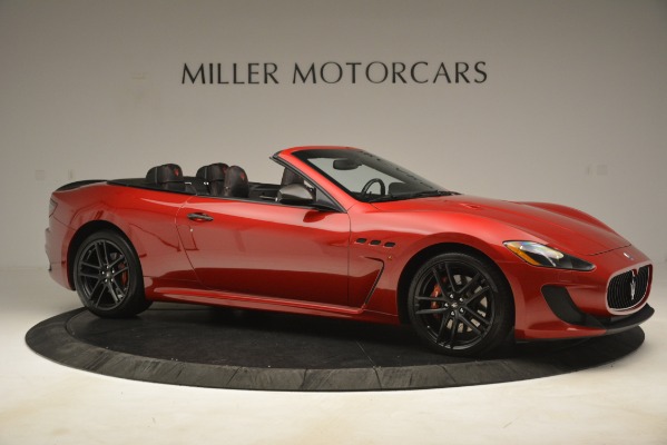 Used 2015 Maserati GranTurismo MC for sale Sold at Alfa Romeo of Greenwich in Greenwich CT 06830 12