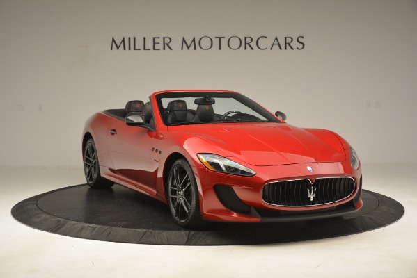 Used 2015 Maserati GranTurismo MC for sale Sold at Alfa Romeo of Greenwich in Greenwich CT 06830 13