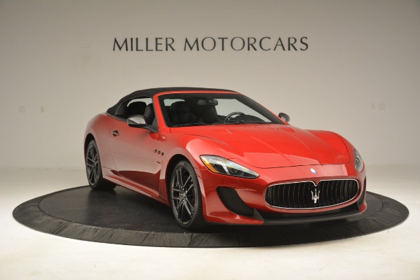 Used 2015 Maserati GranTurismo MC for sale Sold at Alfa Romeo of Greenwich in Greenwich CT 06830 14