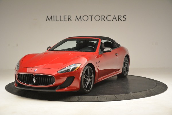 Used 2015 Maserati GranTurismo MC for sale Sold at Alfa Romeo of Greenwich in Greenwich CT 06830 15