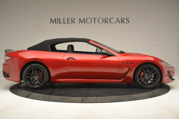 Used 2015 Maserati GranTurismo MC for sale Sold at Alfa Romeo of Greenwich in Greenwich CT 06830 19