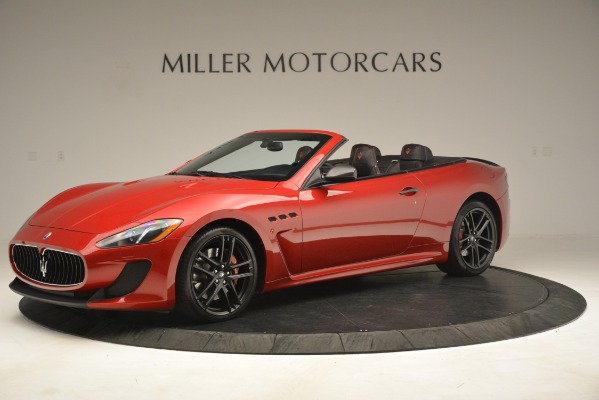 Used 2015 Maserati GranTurismo MC for sale Sold at Alfa Romeo of Greenwich in Greenwich CT 06830 2