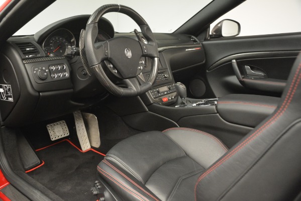 Used 2015 Maserati GranTurismo MC for sale Sold at Alfa Romeo of Greenwich in Greenwich CT 06830 20