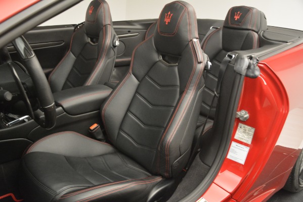 Used 2015 Maserati GranTurismo MC for sale Sold at Alfa Romeo of Greenwich in Greenwich CT 06830 22
