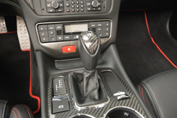 Used 2015 Maserati GranTurismo MC for sale Sold at Alfa Romeo of Greenwich in Greenwich CT 06830 26