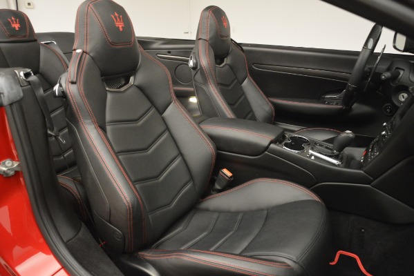 Used 2015 Maserati GranTurismo MC for sale Sold at Alfa Romeo of Greenwich in Greenwich CT 06830 27