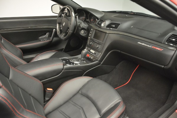 Used 2015 Maserati GranTurismo MC for sale Sold at Alfa Romeo of Greenwich in Greenwich CT 06830 28