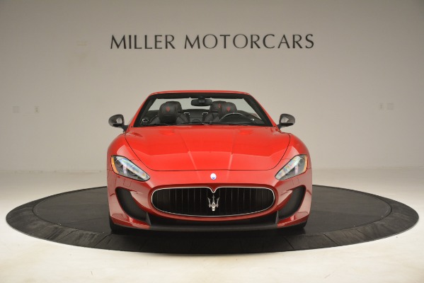 Used 2015 Maserati GranTurismo MC for sale Sold at Alfa Romeo of Greenwich in Greenwich CT 06830 7