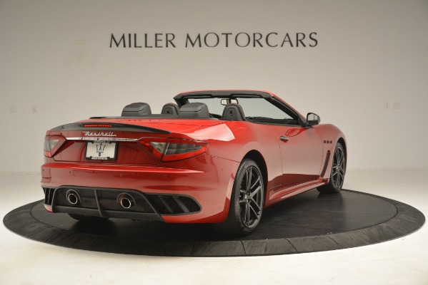 Used 2015 Maserati GranTurismo MC for sale Sold at Alfa Romeo of Greenwich in Greenwich CT 06830 8