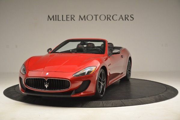 Used 2015 Maserati GranTurismo MC for sale Sold at Alfa Romeo of Greenwich in Greenwich CT 06830 1