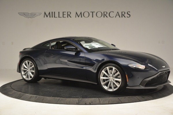 New 2019 Aston Martin Vantage V8 for sale Sold at Alfa Romeo of Greenwich in Greenwich CT 06830 10
