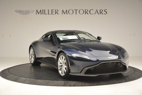 New 2019 Aston Martin Vantage V8 for sale Sold at Alfa Romeo of Greenwich in Greenwich CT 06830 11