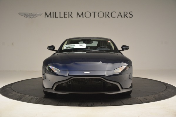 New 2019 Aston Martin Vantage V8 for sale Sold at Alfa Romeo of Greenwich in Greenwich CT 06830 12