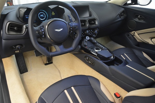 New 2019 Aston Martin Vantage V8 for sale Sold at Alfa Romeo of Greenwich in Greenwich CT 06830 14