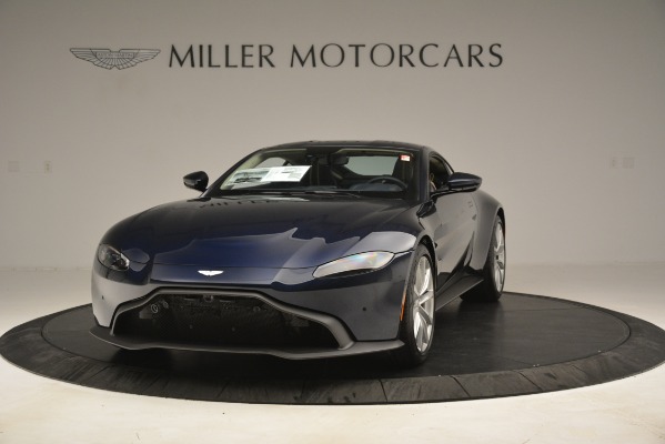 New 2019 Aston Martin Vantage V8 for sale Sold at Alfa Romeo of Greenwich in Greenwich CT 06830 2