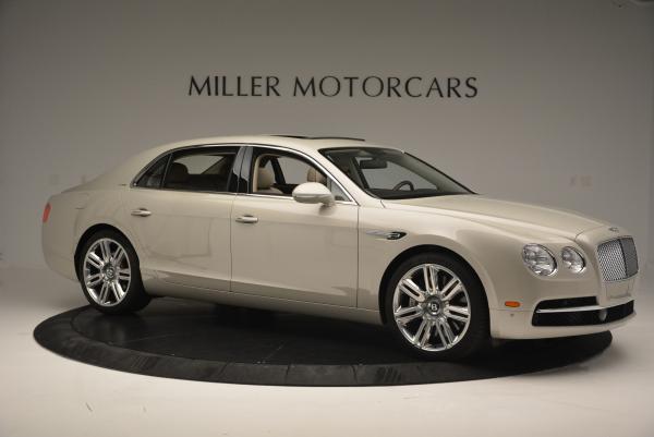 Used 2016 Bentley Flying Spur W12 for sale Sold at Alfa Romeo of Greenwich in Greenwich CT 06830 10