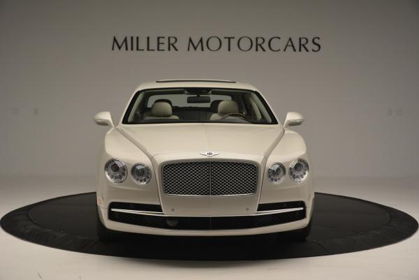 Used 2016 Bentley Flying Spur W12 for sale Sold at Alfa Romeo of Greenwich in Greenwich CT 06830 12