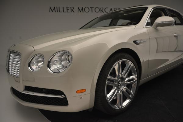 Used 2016 Bentley Flying Spur W12 for sale Sold at Alfa Romeo of Greenwich in Greenwich CT 06830 15